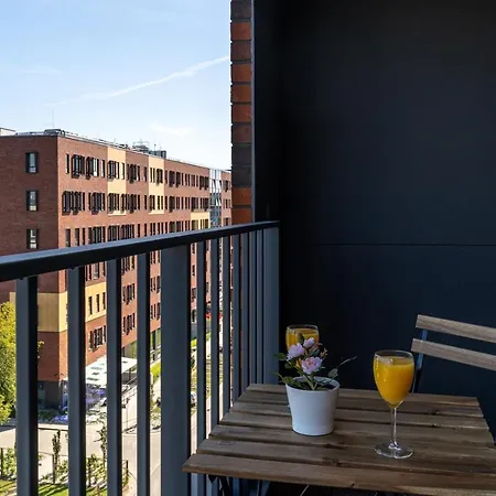 Comfort, Prestige, Best Location Romanowicza 1 Krakow Exterior photo