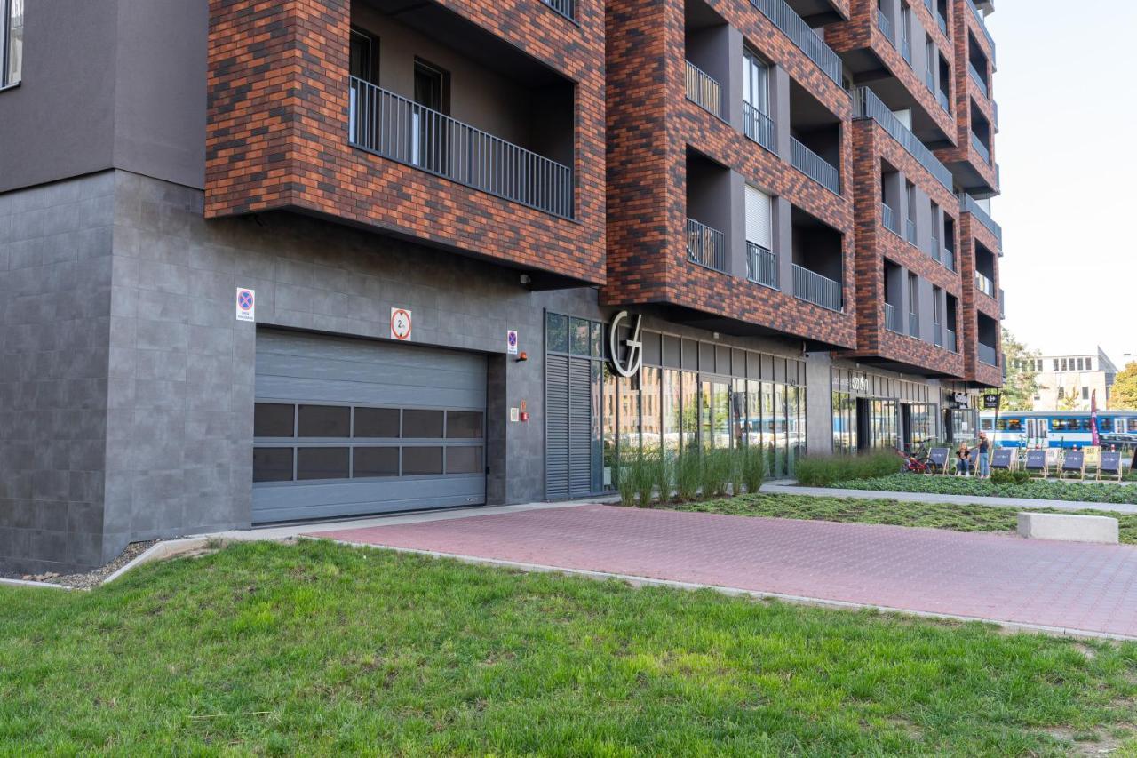 Appartamento Comfort, Prestige, Location Romanowicza 1