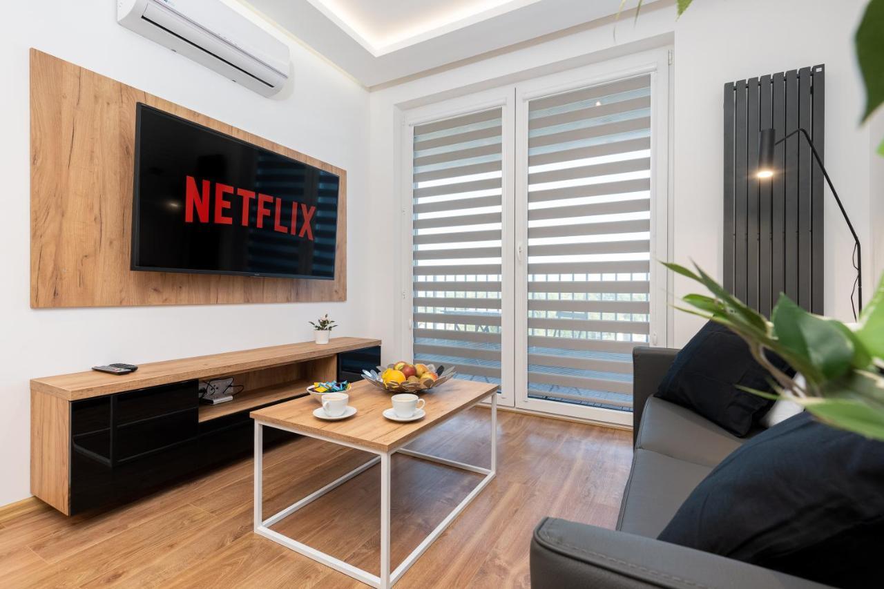 Comfort, Prestige, Location Romanowicza 1 * Cracovia