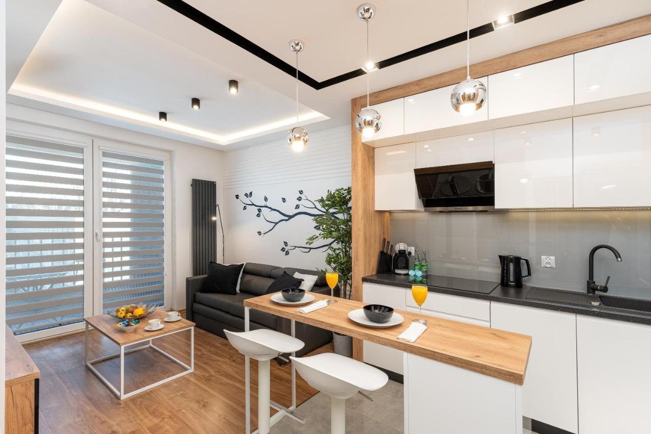 Comfort, Prestige, Location Romanowicza 1 Apartament *