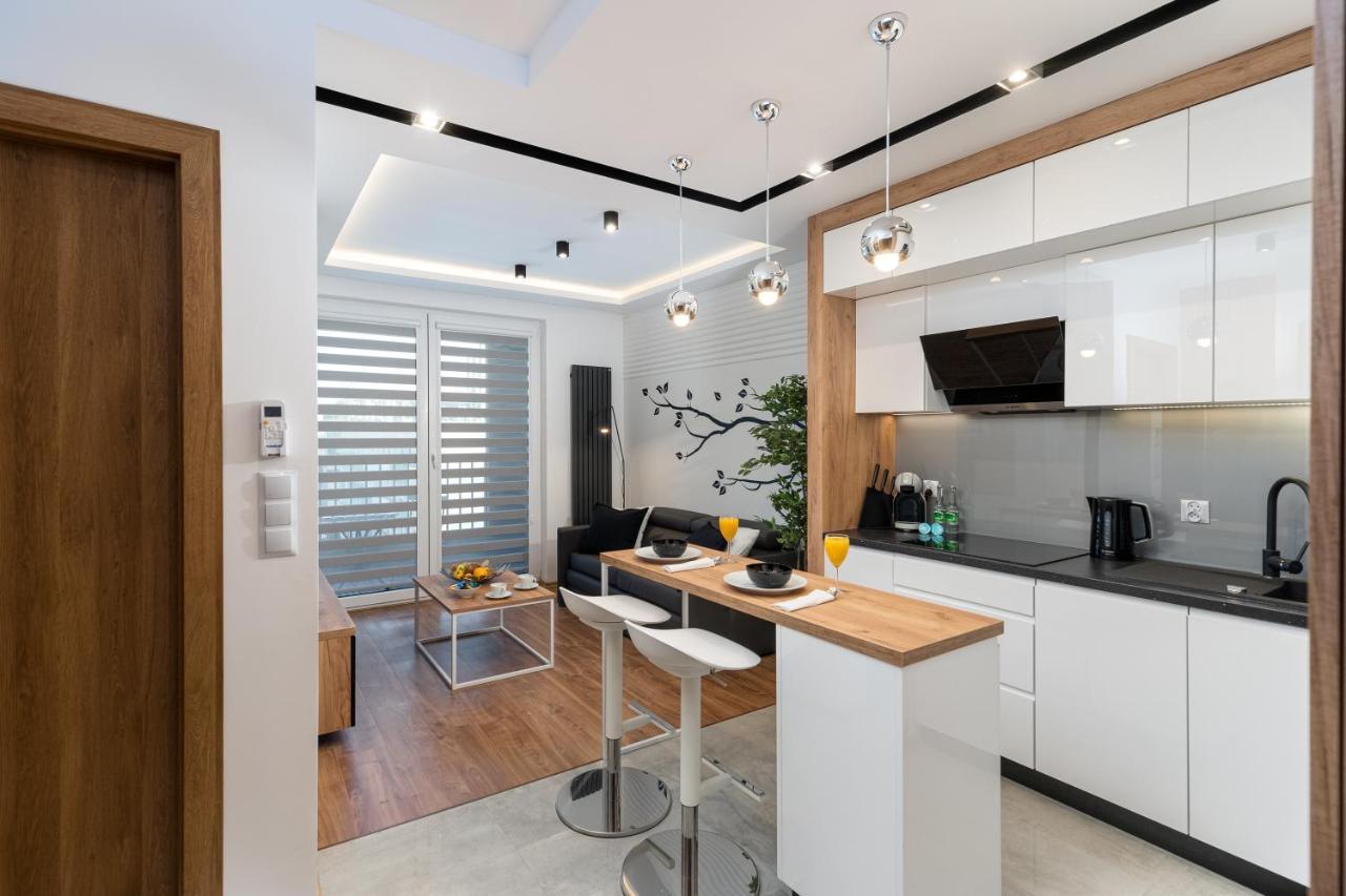 Comfort, Prestige, Location Romanowicza 1 Apartament