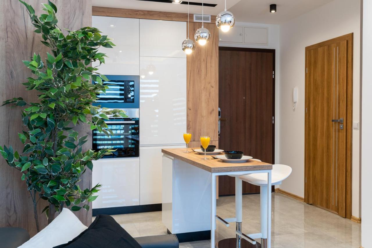 Apartament Comfort, Prestige, Location Romanowicza 1 *