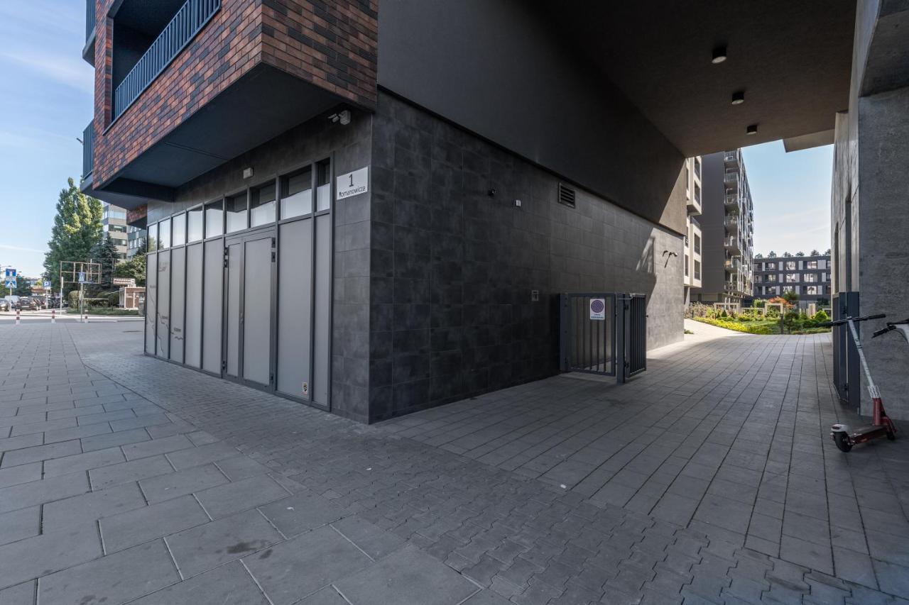 Apartament Comfort, Prestige, Location Romanowicza 1
