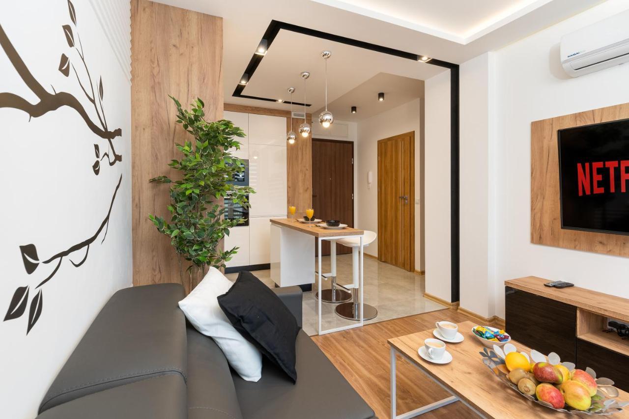 Comfort, Prestige, Location Romanowicza 1 Apartament *