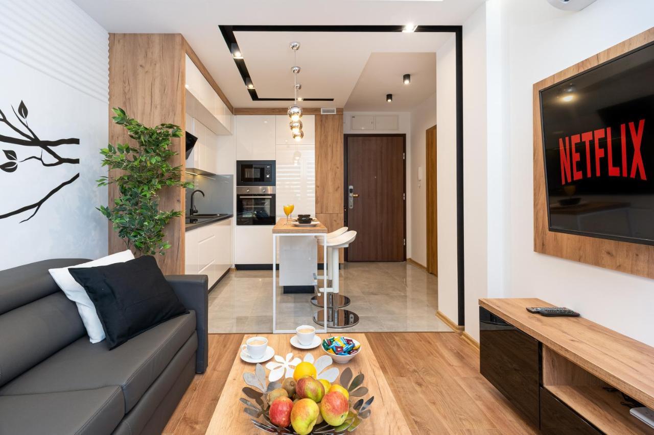 Apartament Comfort, Prestige, Location Romanowicza 1
