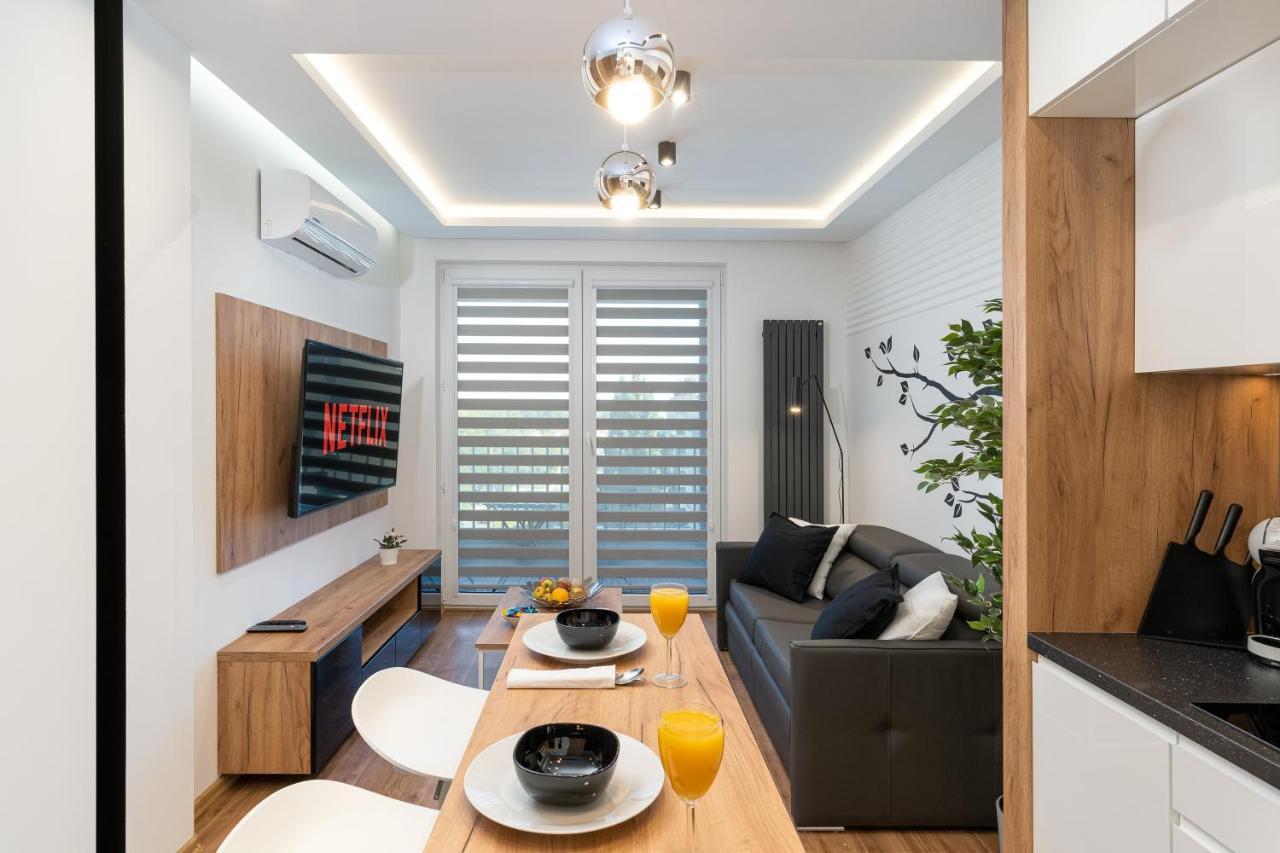 Comfort, Prestige, Location Romanowicza 1 Apartament