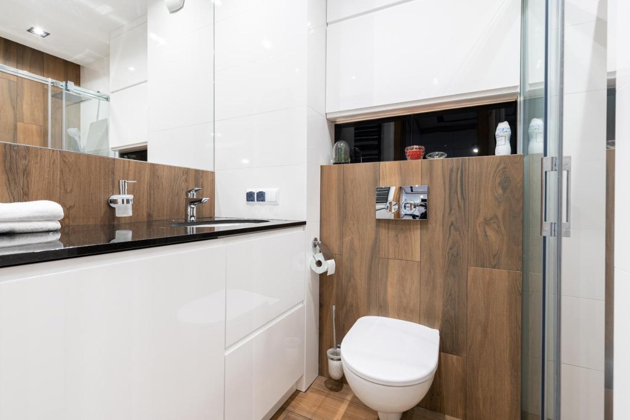 Comfort, Prestige, Location Romanowicza 1 Apartment Krakow