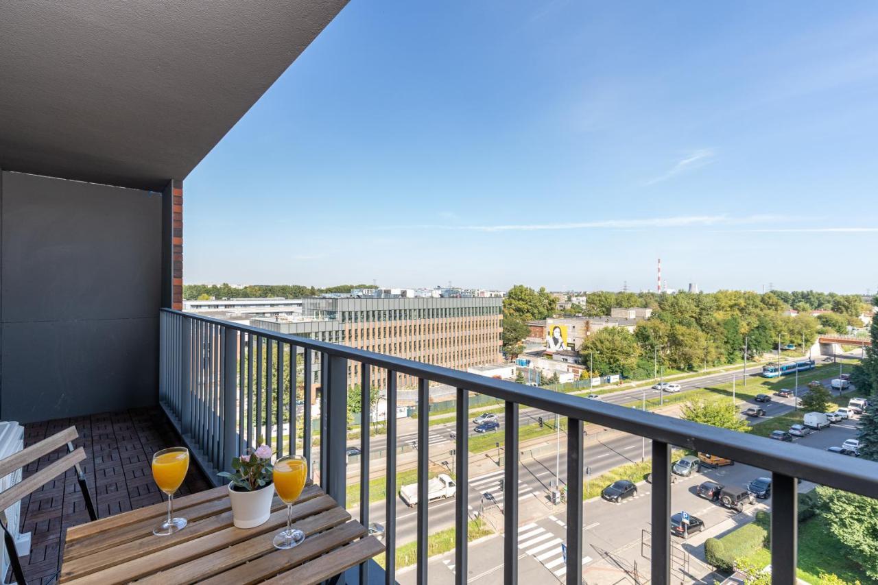 Apartment Comfort, Prestige, Location Romanowicza 1 Krakow