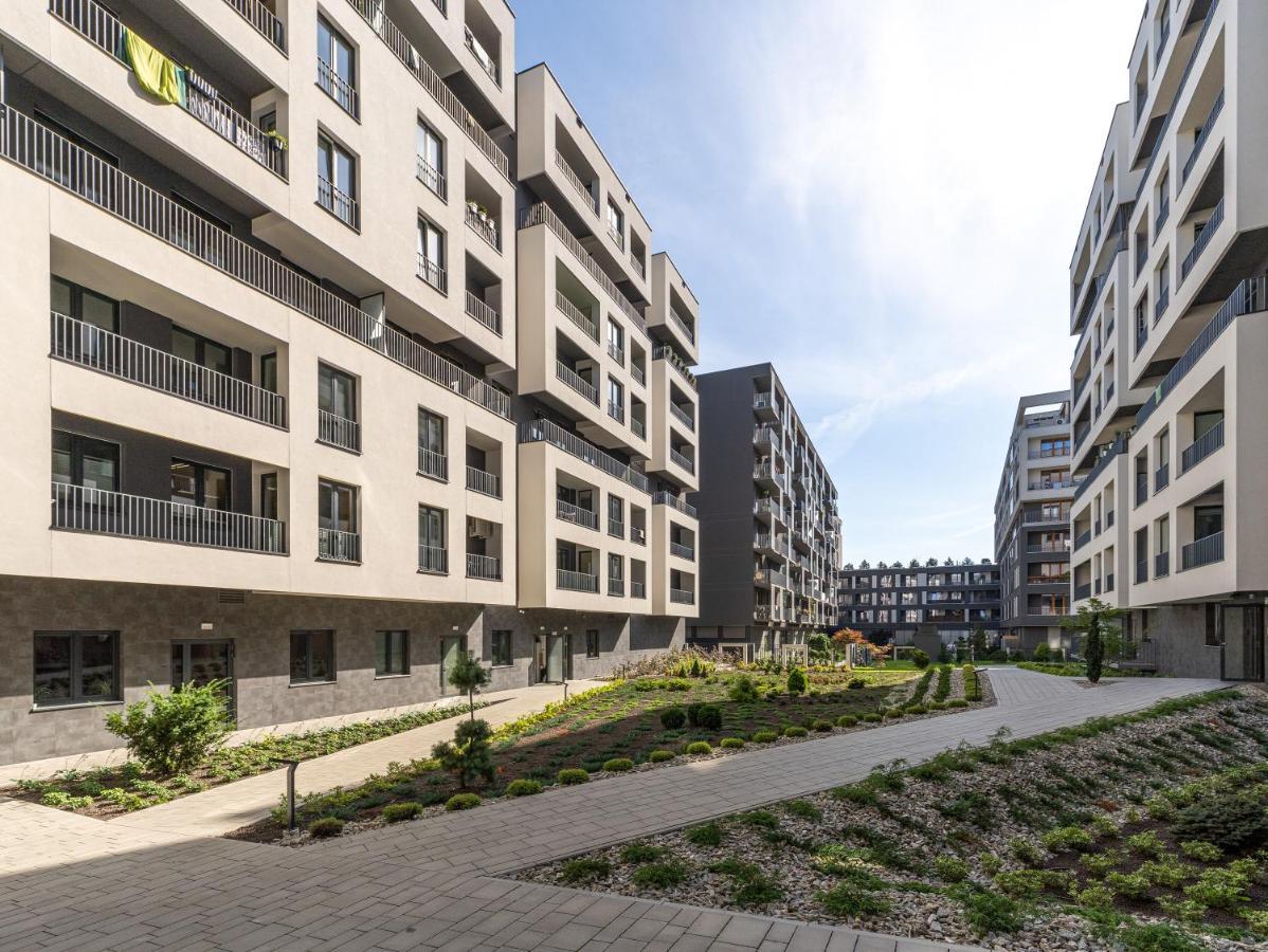 Comfort, Prestige, Location Romanowicza 1 Apartment Krakow