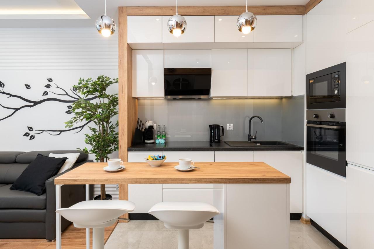 Comfort, Prestige, Location Romanowicza 1 Apartment Krakow