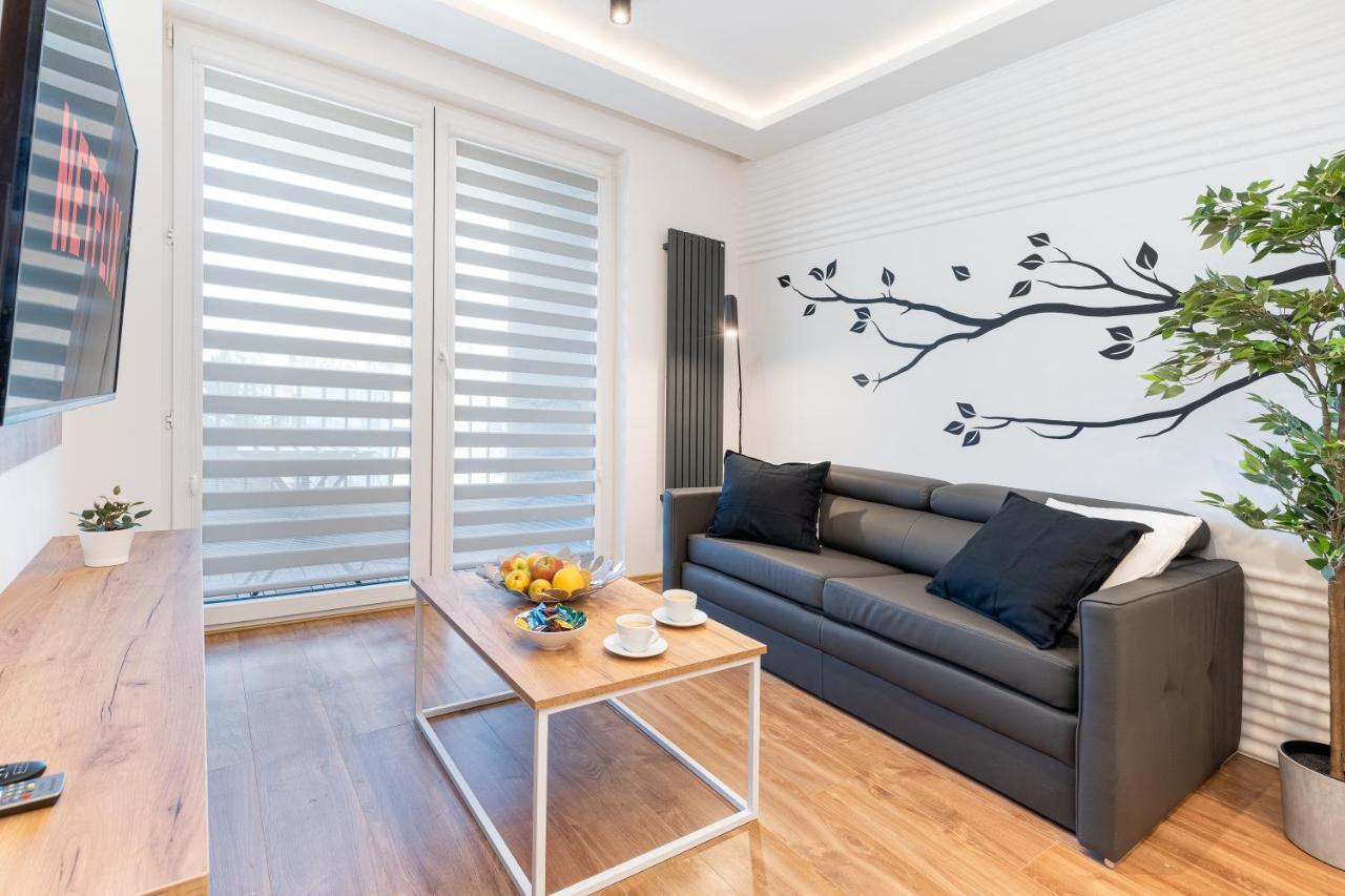 Comfort, Prestige, Location Romanowicza 1 Apartment Krakow